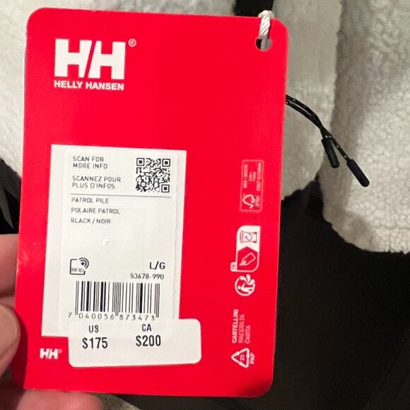 Helly Hansen Fleece Jacket - Picture 5 of 6